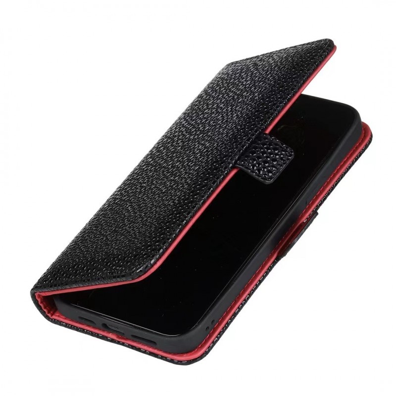 High-end Luxury Flip Leather Case Suitable for iPhone